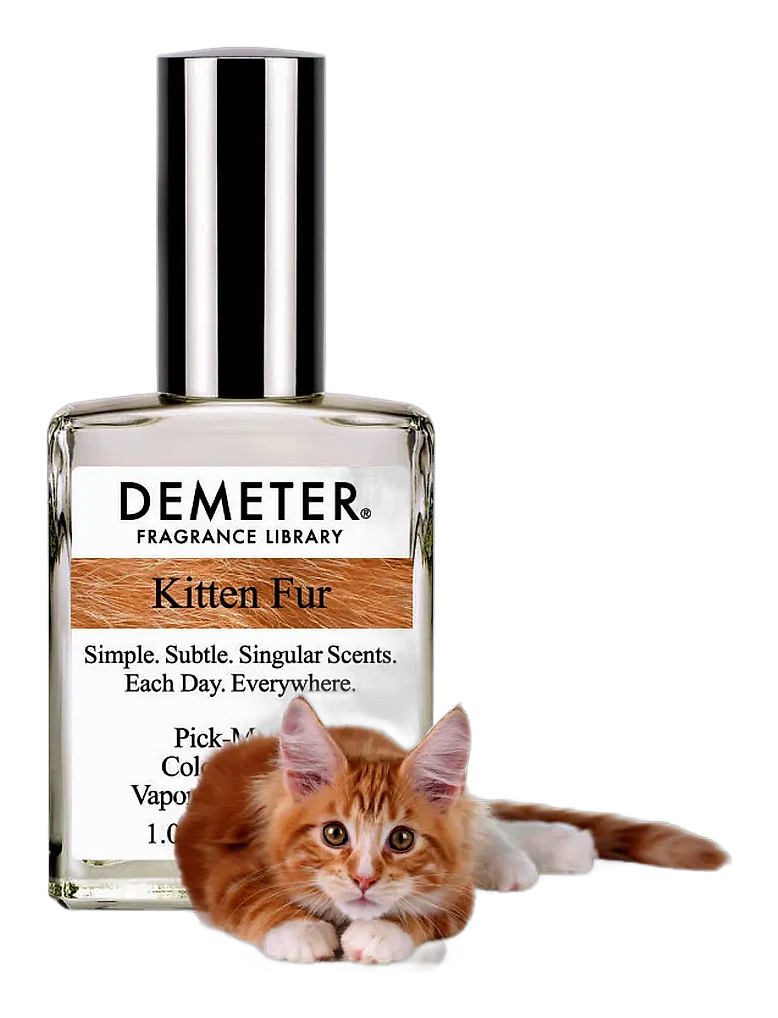 Kitten Fur by Demeter Fragrance