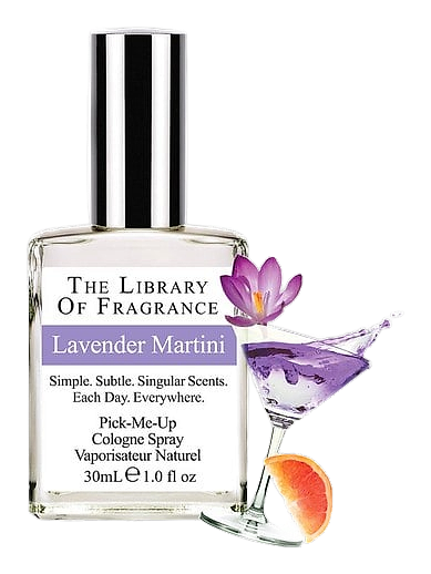Demeter Fragrance Lavender Martini