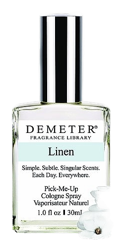 Linen by Demeter Fragrance