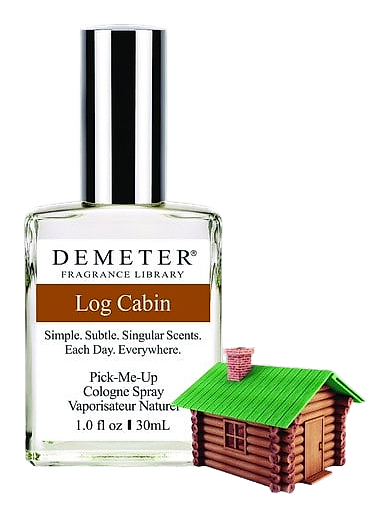Log Cabin by Demeter Fragrance