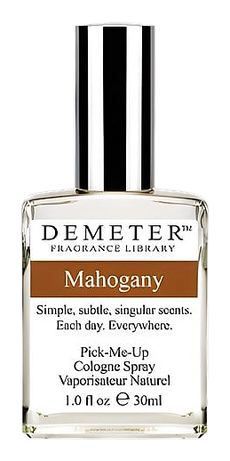 Mahogany by Demeter Fragrance – Cologne