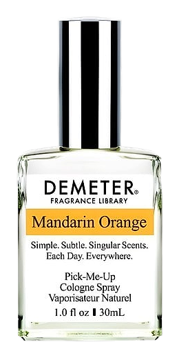 Mandarin Orange by Demeter Fragrance