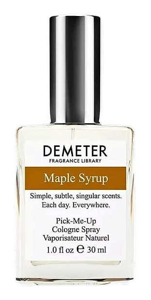 Maple Syrup by Demeter Fragrance – Eau de Cologne