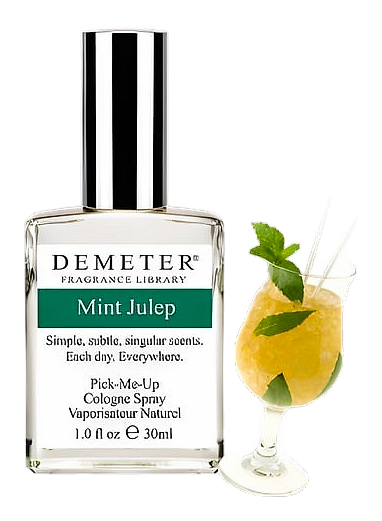 Mint Julep by Demeter Fragrance – Eau de Cologne