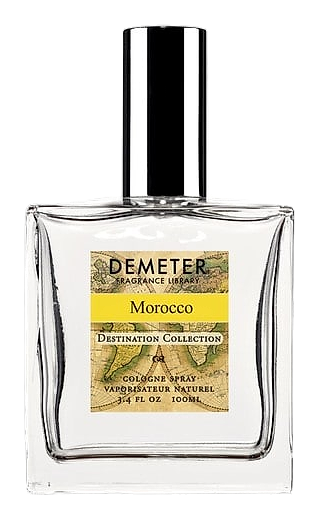 Morocco by Demeter Fragrance