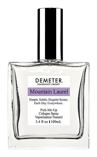 Mountain Laurel by Demeter Fragrance – Cologne