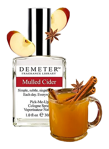 Mulled Cider by Demeter Fragrance