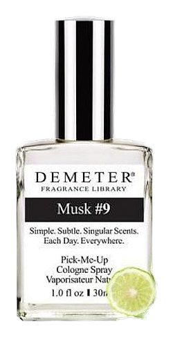 Musk #9 by Demeter Fragrance – Cologne