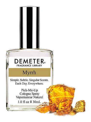 Myrrh by Demeter Fragrance