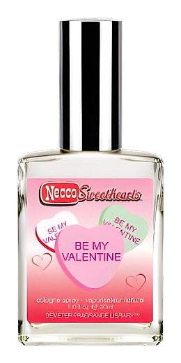 Necco Sweethearts Be My Valentine by Demeter Fragrance