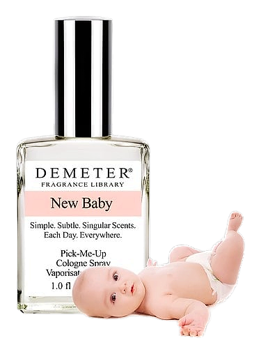 Demeter Fragrance New Baby