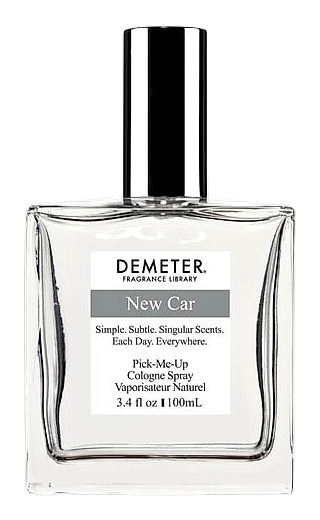 Demeter Fragrance New Car