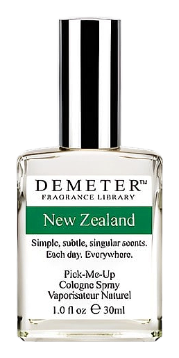 New Zealand by Demeter Fragrance