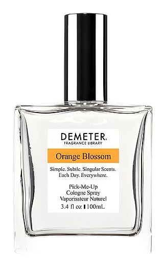 Orange Blossom by Demeter Fragrance