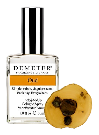 Oud by Demeter Fragrance – Cologne