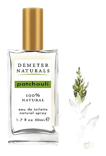 Patchouli Eau de Toilette by Demeter Fragrance