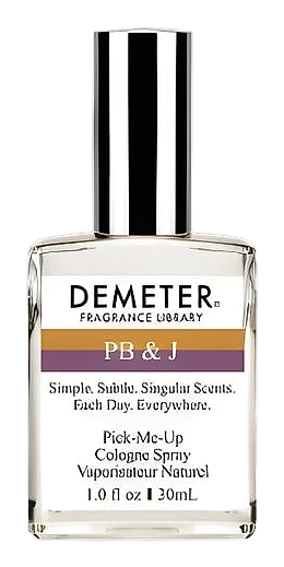 PB & J by Demeter Fragrance