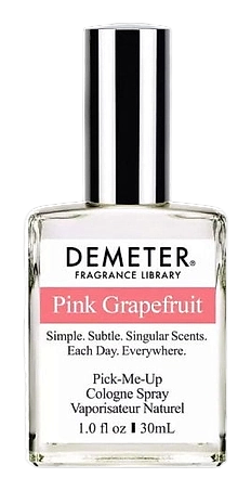 Pink Grapefruit by Demeter Fragrance