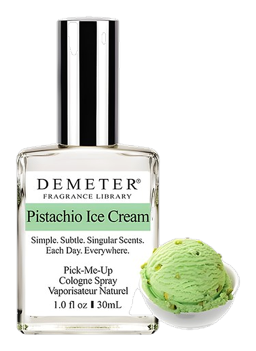 Pistachio Ice Cream by Demeter Fragrance
