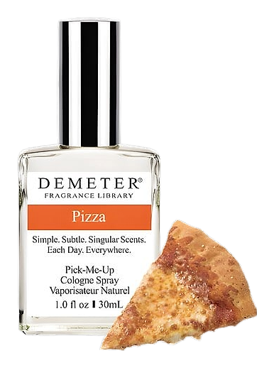 Pizza by Demeter Fragrance