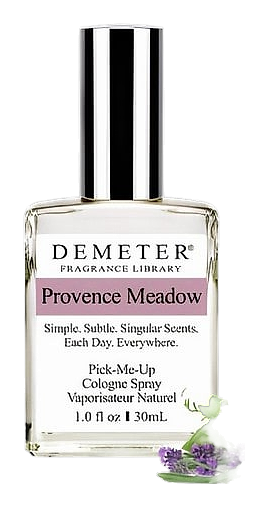 Provence Meadow by Demeter Fragrance – Cologne
