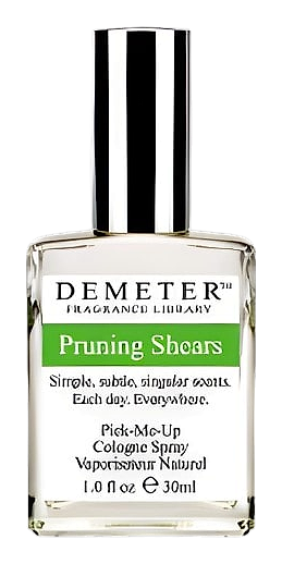 Pruning Shears by Demeter Fragrance