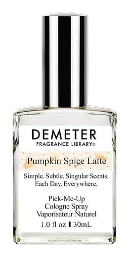 Pumpkin Spice Latte by Demeter Fragrance
