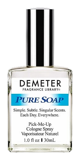 Pure Soap by Demeter Fragrance