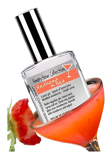 Redhead In Bed by Demeter Fragrance