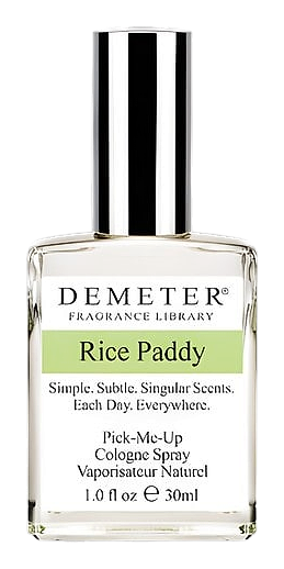 Rice Paddy by Demeter Fragrance