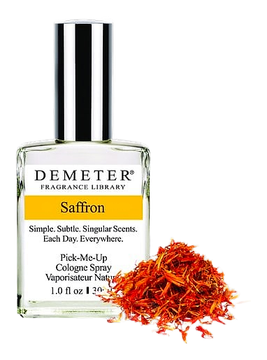 Saffron by Demeter Fragrance – Cologne