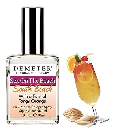 Demeter Fragrance Sex on the Beach South Beach
