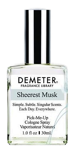 Sheerest Musk by Demeter Fragrance