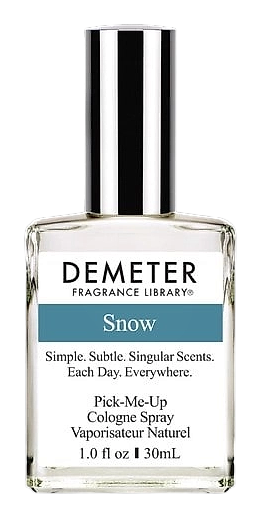 Snow by Demeter Fragrance