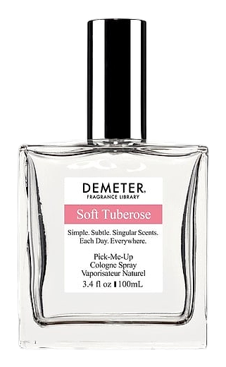 Soft Tuberose by Demeter Fragrance