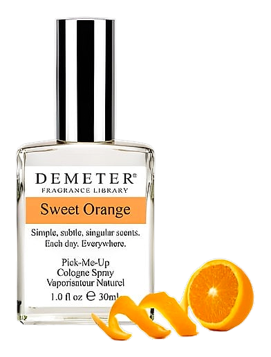 Sweet Orange by Demeter Fragrance