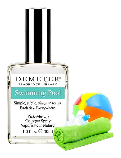 Swimming Pool by Demeter Fragrance