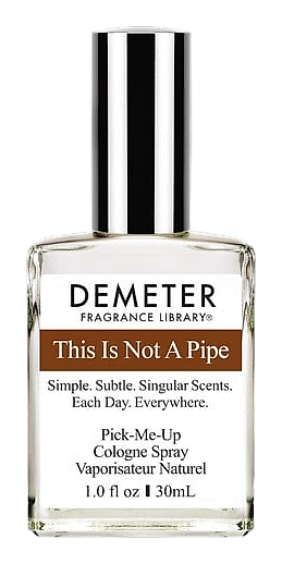 This Is Not A Pipe by Demeter Fragrance