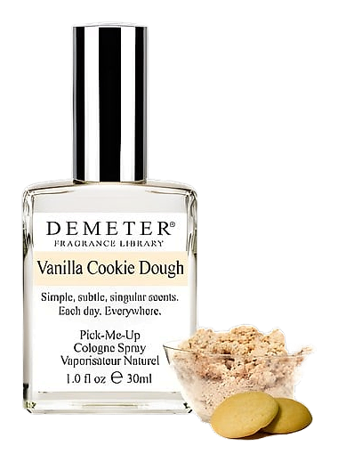 Vanilla Cookie Dough by Demeter Fragrance – Cologne