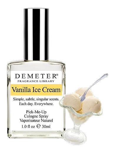 Vanilla Ice Cream by Demeter Fragrance