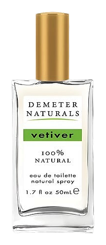Vetiver Eau de Toilette by Demeter Fragrance