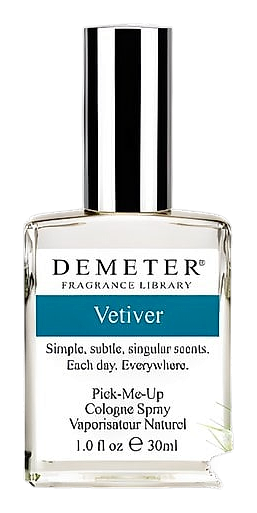Vetiver by Demeter Fragrance – Eau de Toilette