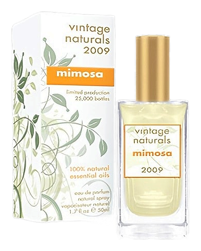 Vintage Naturals 2009 Mimosa by Demeter Fragrance
