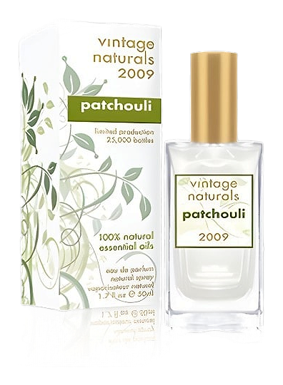Vintage Naturals 2009 Patchouli by Demeter Fragrance