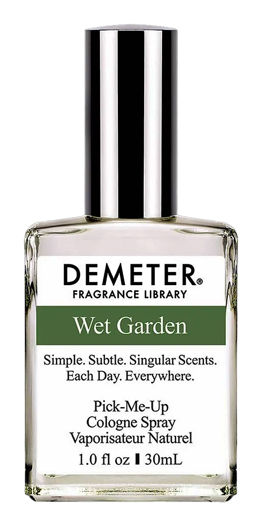 Wet Garden by Demeter Fragrance