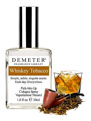 Whiskey Tobacco by Demeter Fragrance