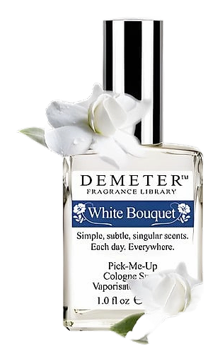 White Bouquet by Demeter Fragrance – Eau de Cologne