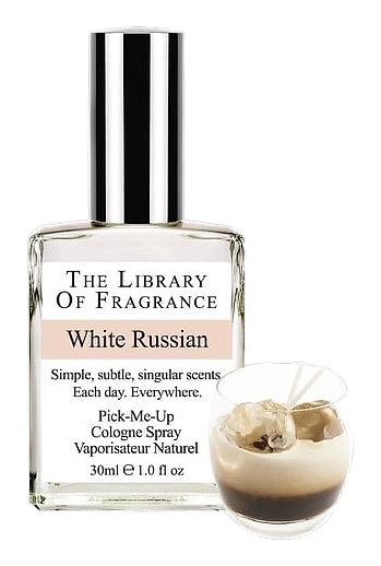 White Russian by Demeter Fragrance – Eau de Cologne