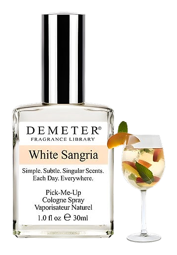 White Sangria by Demeter Fragrance – Cologne