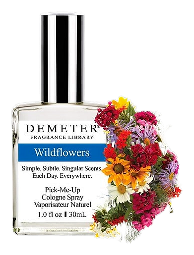 Wildflowers by Demeter Fragrance